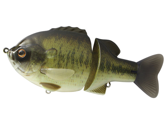 Deps Bullshooter 160 - #08 Real Largemouth (Floating)