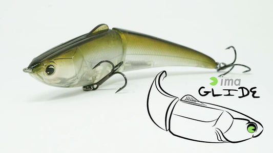 IMA Glide Fluke Sinking
