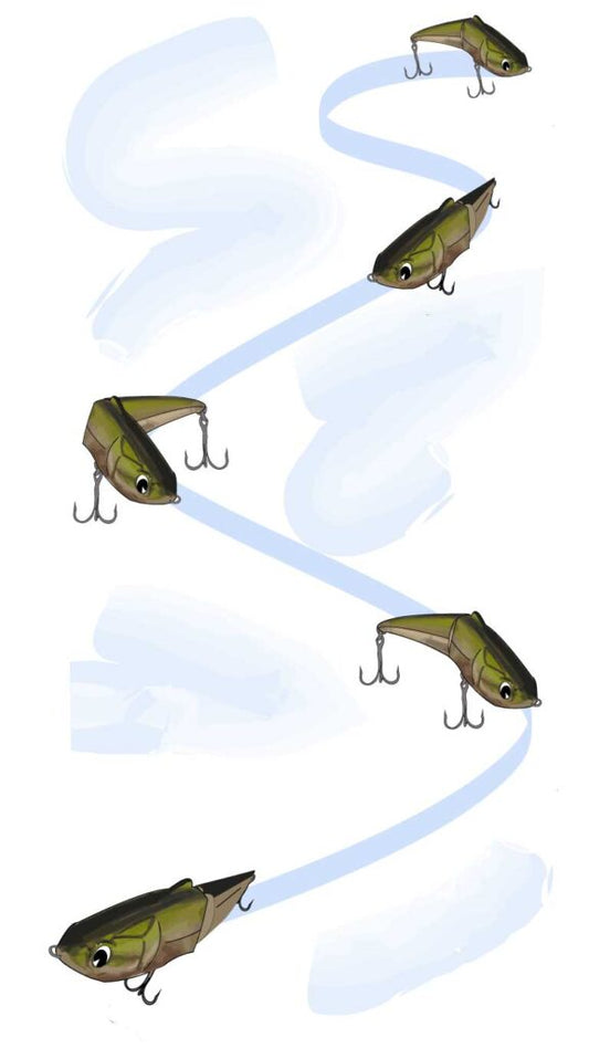 IMA Glide Fluke Sinking